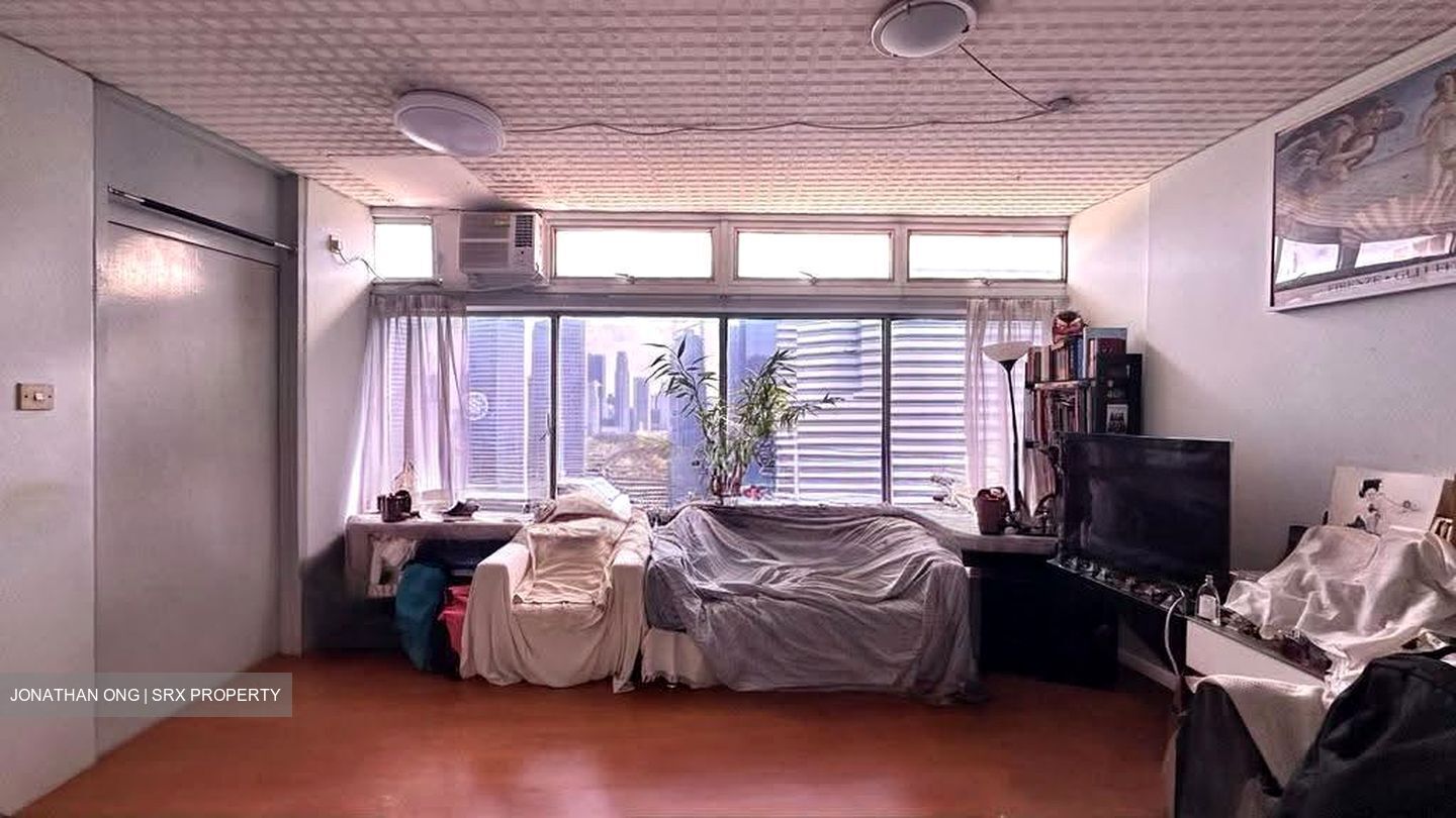 The Plaza (D7), Apartment #621939821
